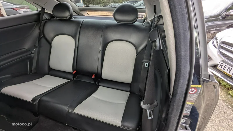 Mercedes-Benz Klasa C W203 C 180 17