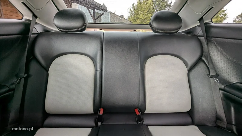 Mercedes-Benz Klasa C W203 C 180 18