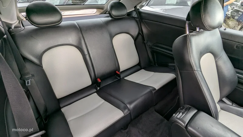 Mercedes-Benz Klasa C W203 C 180 19