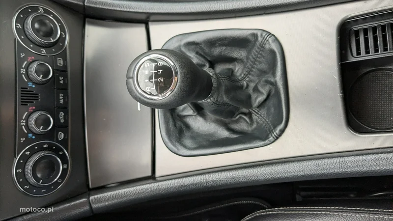 Mercedes-Benz Klasa C W203 C 180 31