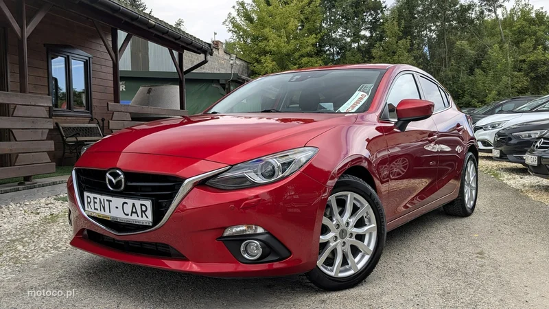 Mazda 3 2