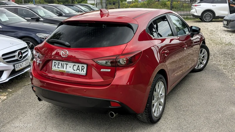 Mazda 3 13