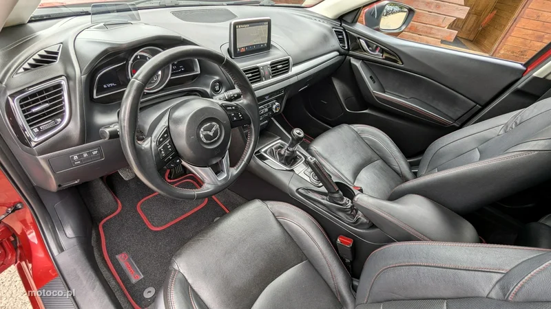 Mazda 3 16