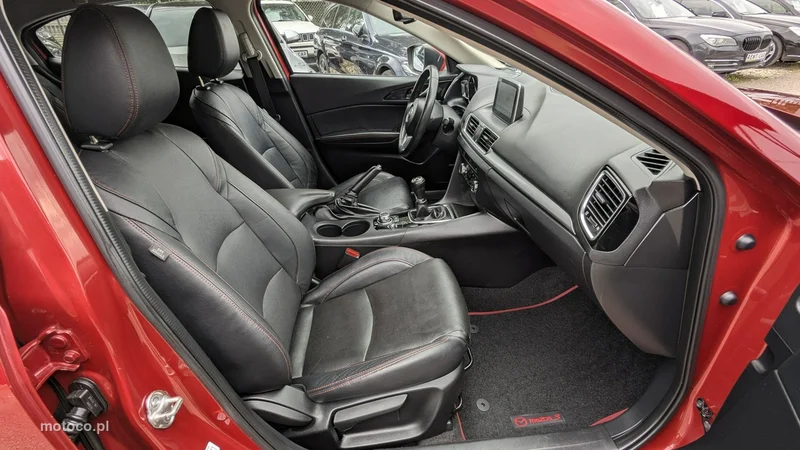 Mazda 3 20