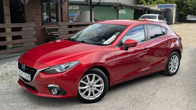 Mazda 3 3