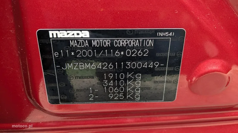 Mazda 3 25