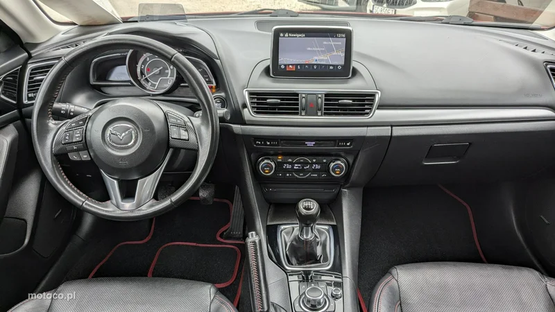 Mazda 3 26
