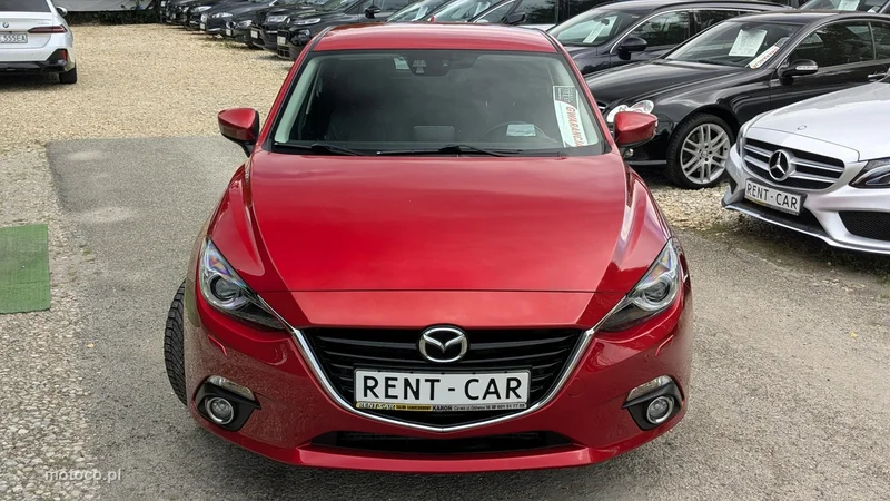 Mazda 3 5