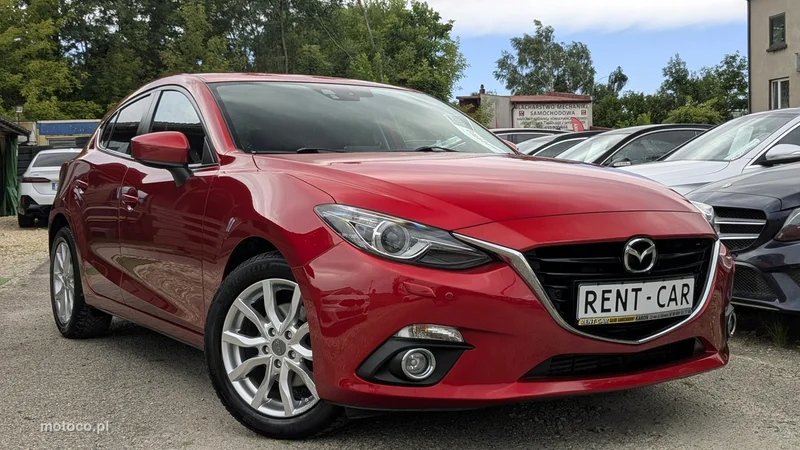 Mazda 3 6