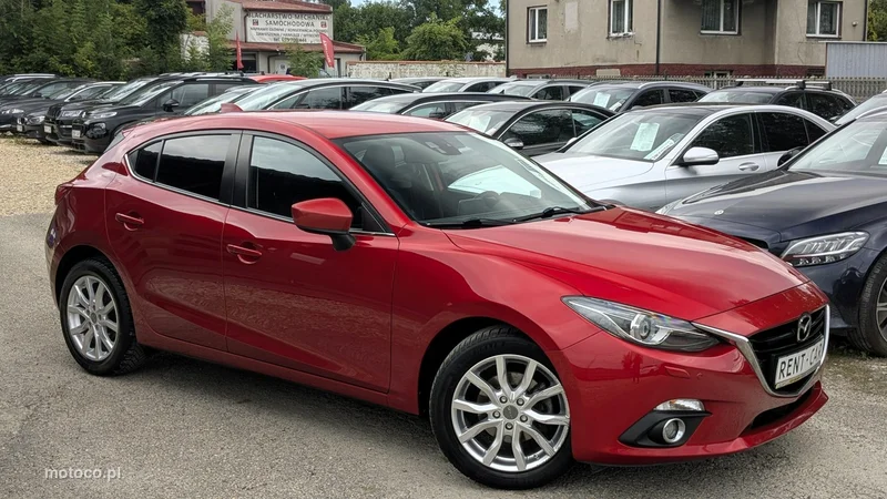 Mazda 3 7