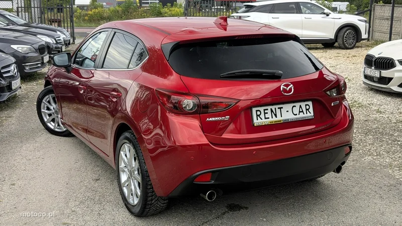 Mazda 3 9