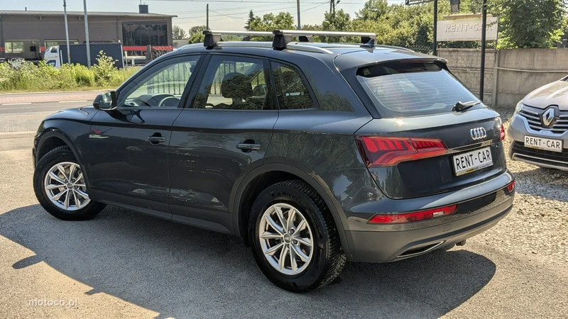 Audi Q5 FY 11