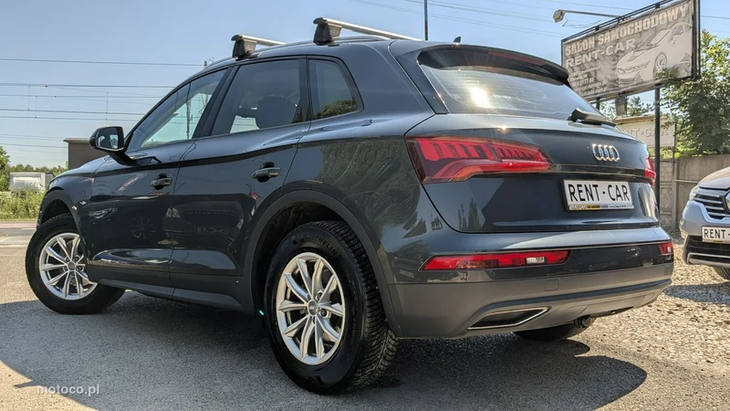 Audi Q5 FY 12
