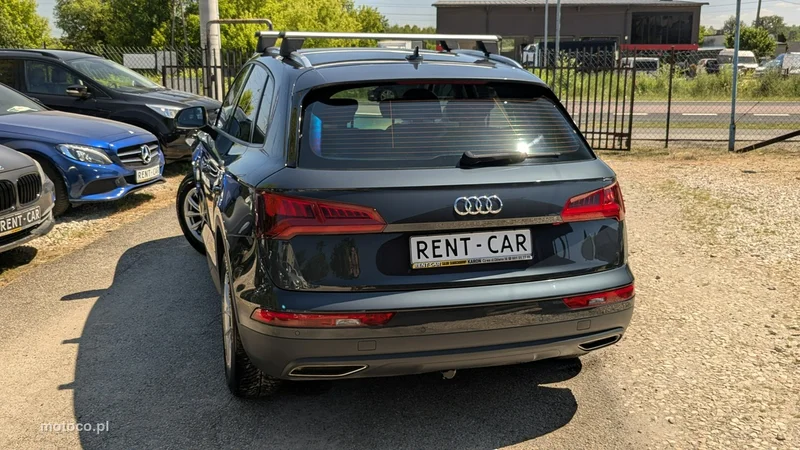 Audi Q5 FY 13