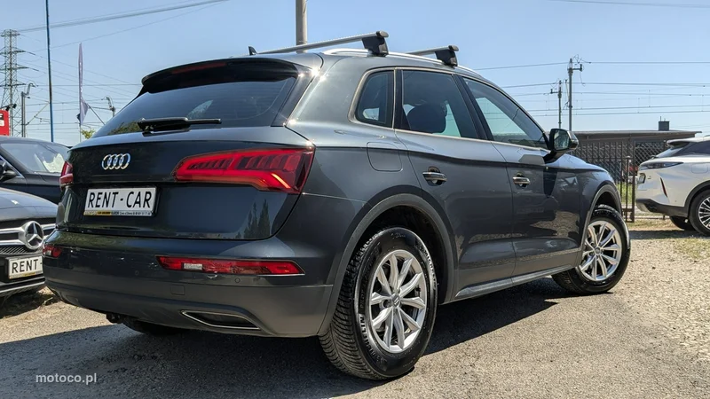Audi Q5 FY 14