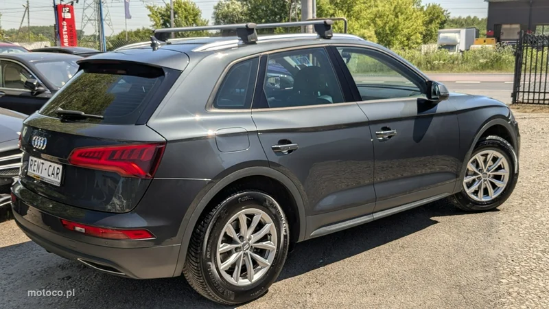 Audi Q5 FY 15