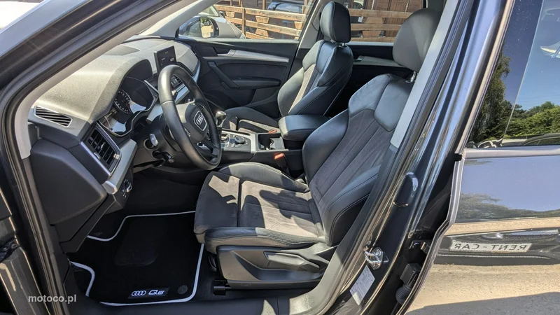 Audi Q5 FY 16