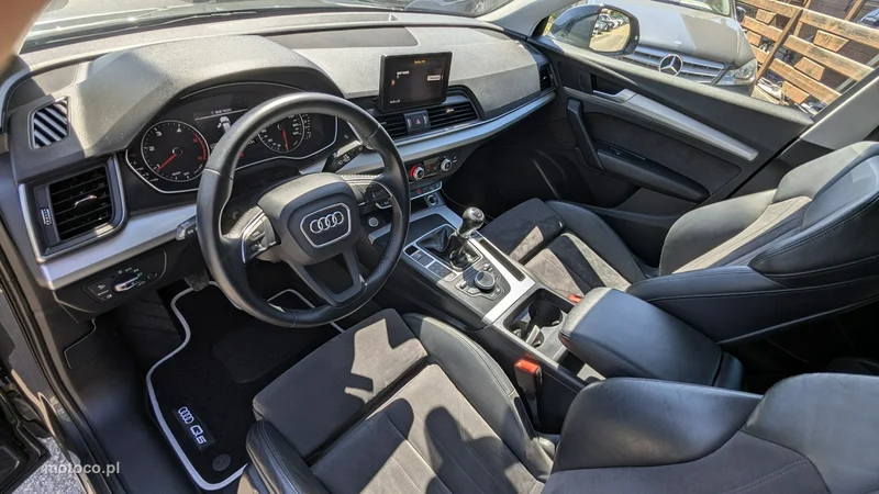 Audi Q5 FY 17