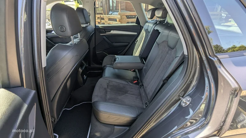 Audi Q5 FY 18