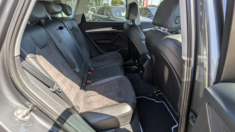 Audi Q5 FY 19
