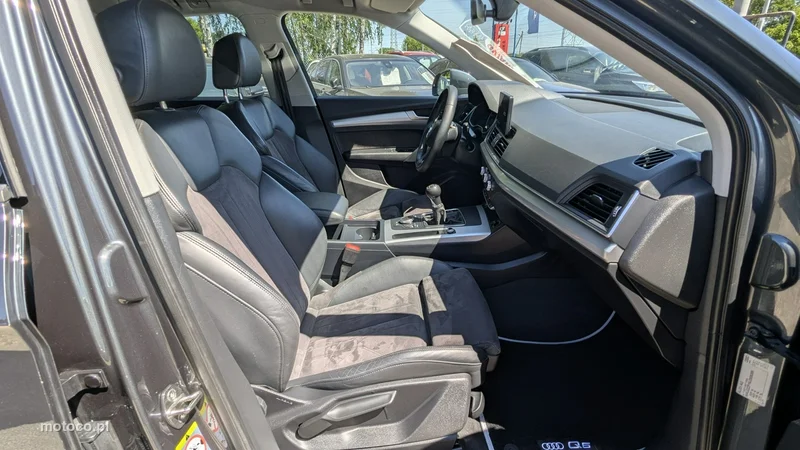 Audi Q5 FY 20