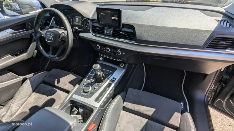 Audi Q5 FY 21