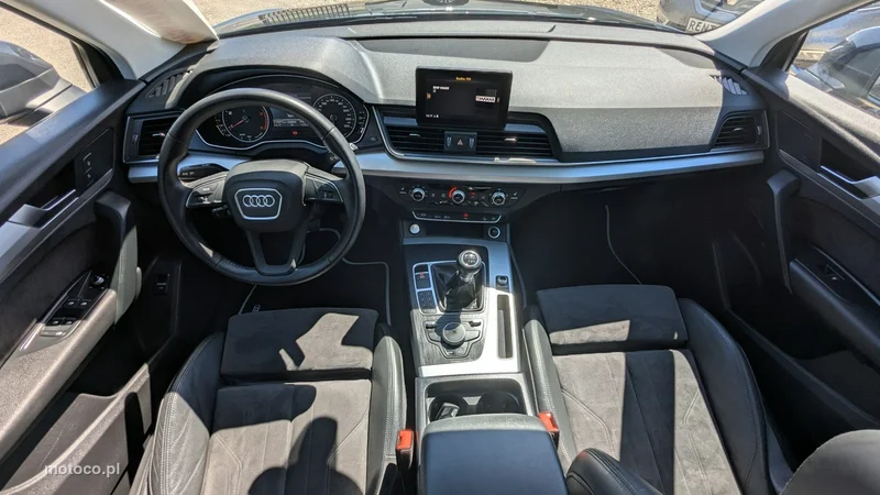 Audi Q5 FY 22