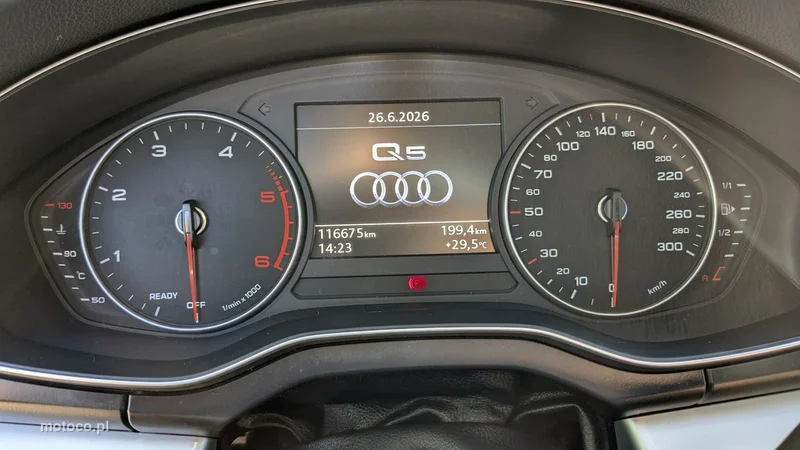 Audi Q5 FY 23