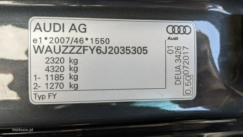 Audi Q5 FY 24