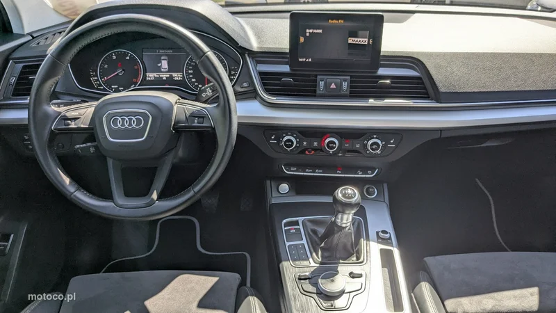 Audi Q5 FY 26