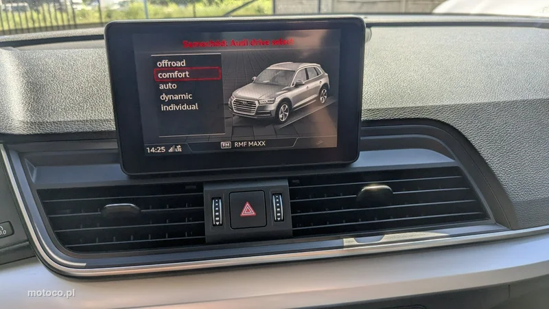 Audi Q5 FY 27