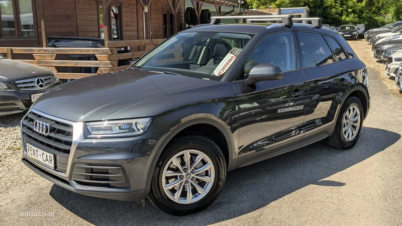 Audi Q5 FY 4