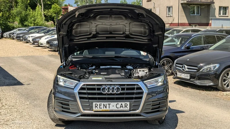 Audi Q5 FY 35
