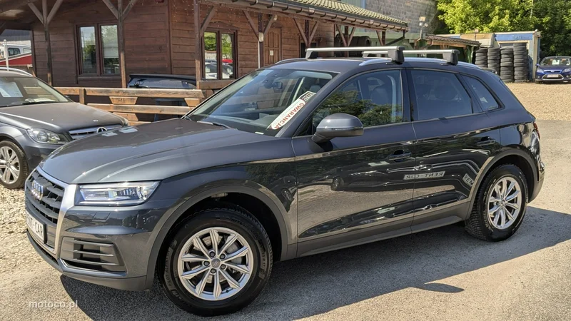 Audi Q5 FY 5