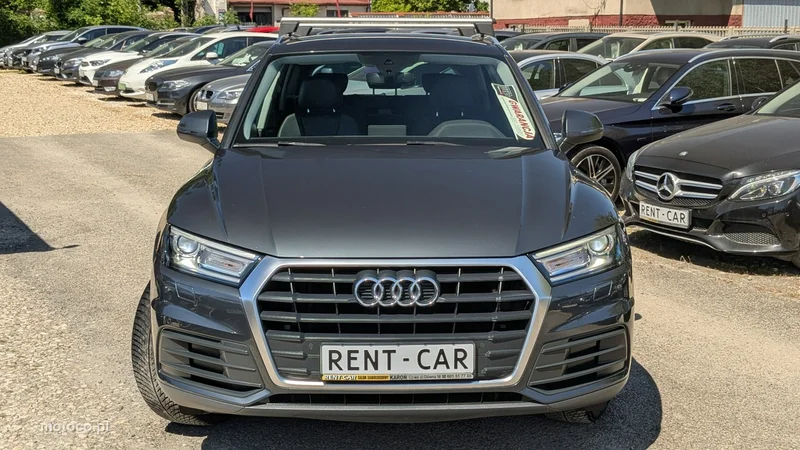 Audi Q5 FY 6