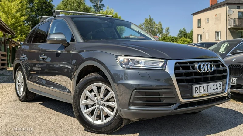 Audi Q5 FY 7