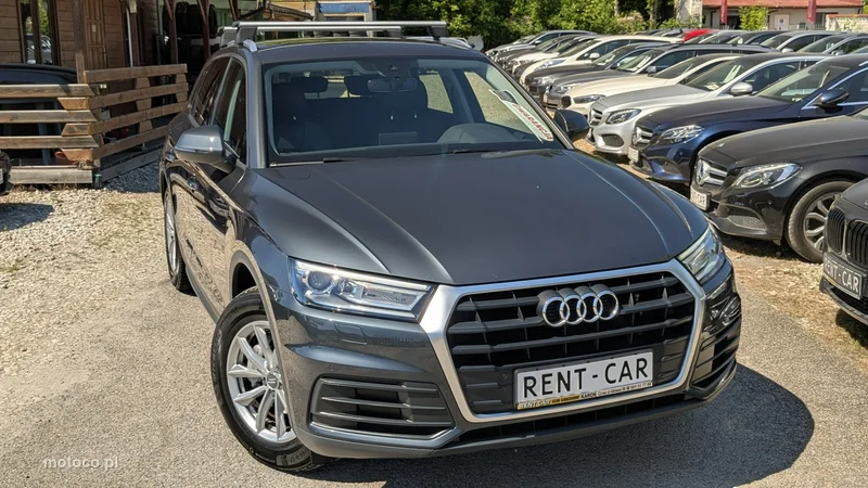 Audi Q5 FY 8