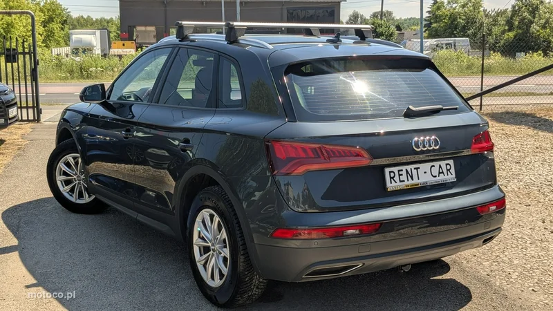 Audi Q5 FY 9