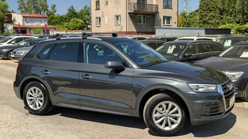 Audi Q5 FY 10