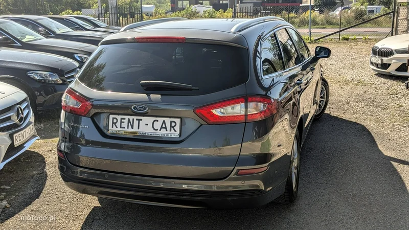 Ford Mondeo V 13