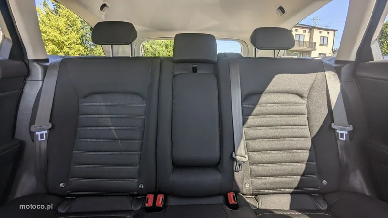 Ford Mondeo V 18