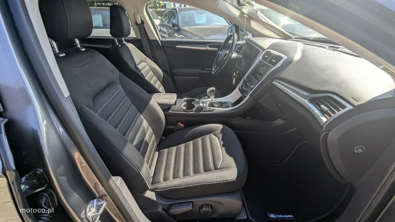 Ford Mondeo V 20