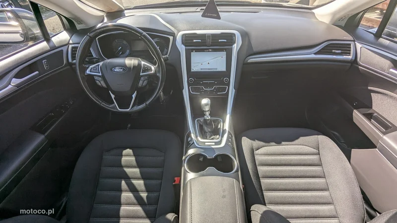 Ford Mondeo V 22