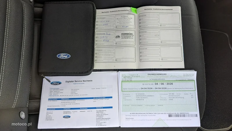 Ford Mondeo V 24