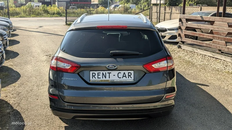Ford Mondeo V 32