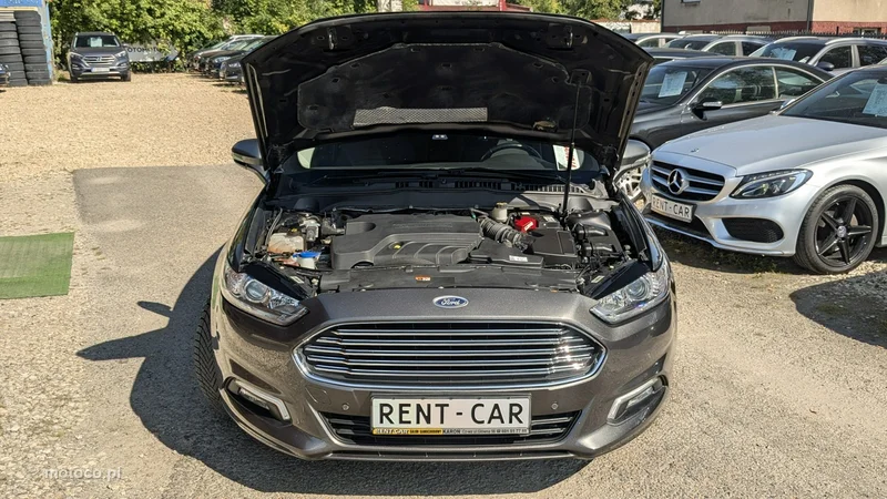 Ford Mondeo V 36