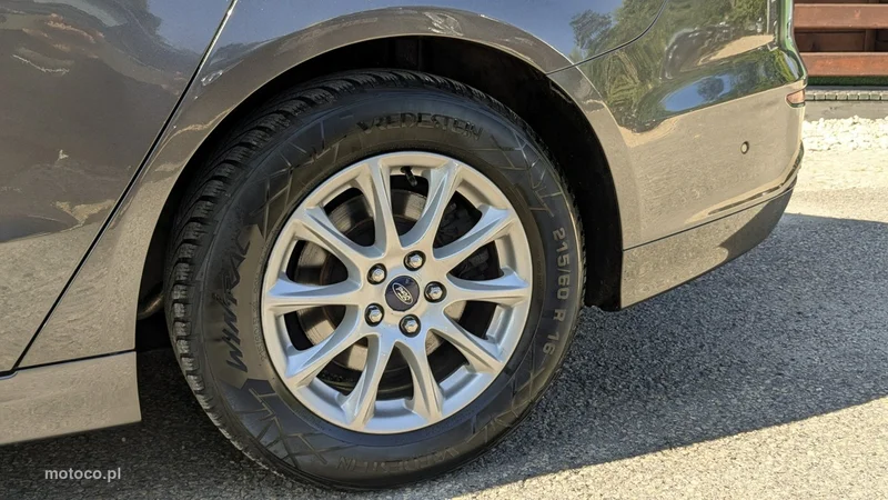 Ford Mondeo V 39