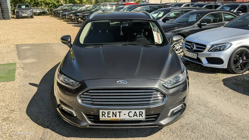 Ford Mondeo V 5