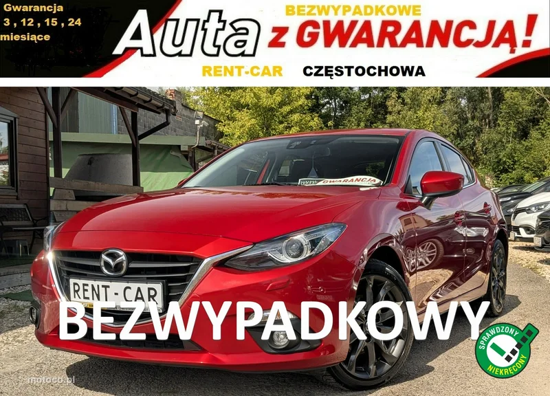 Mazda 3