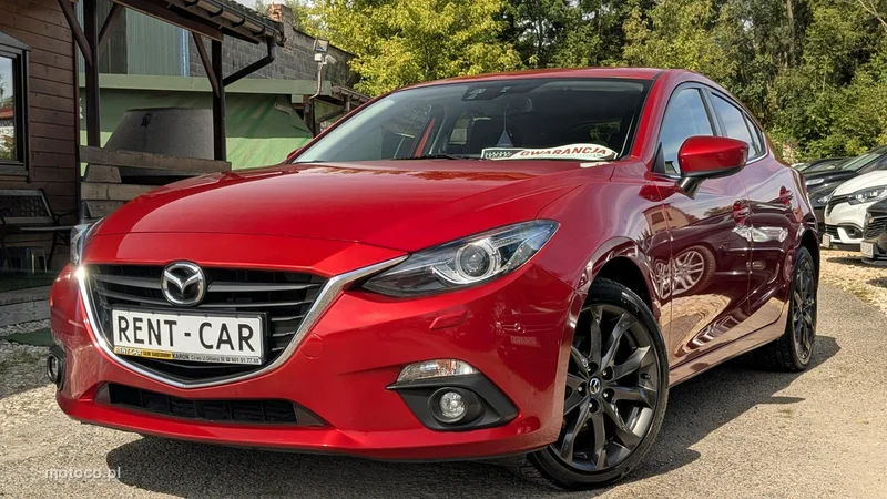 Mazda 3 2